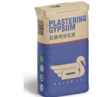 喷涂石膏的选择方式方法